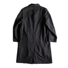 画像をギャラリービューアに読み込む, 1950's "BOND CLOTHES" WOOL CHESTER COAT (MEDIUM)