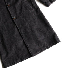 画像をギャラリービューアに読み込む, 1950's "BOND CLOTHES" WOOL CHESTER COAT (MEDIUM)