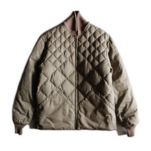画像をギャラリービューアに読み込む, 1960's "EDDIE BAUER" SKY LINER DOWN JACKET (LARGE)