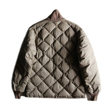 画像をギャラリービューアに読み込む, 1960's "EDDIE BAUER" SKY LINER DOWN JACKET (LARGE)