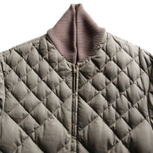 画像をギャラリービューアに読み込む, 1960's "EDDIE BAUER" SKY LINER DOWN JACKET (LARGE)