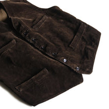 Load image into Gallery viewer, 1940's FRENCH WORK CORD'S GILLET MINT COND (MEDIUM)