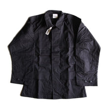 Load image into Gallery viewer, NOS 1990'S "US MILITARY" COMBAT JACKET 357 BLACK (SR)