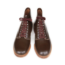 Load image into Gallery viewer, NOS 1940's "OUTDOORSMAN" LEATHER WORK BOOTS (9)