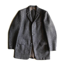 Load image into Gallery viewer, 1960's "SCOTTISH TWEED" WOOL 3B JACKET (MEDIUM)