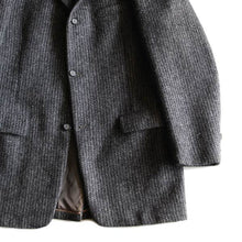Load image into Gallery viewer, 1960's "SCOTTISH TWEED" WOOL 3B JACKET (MEDIUM)