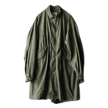 Load image into Gallery viewer, 1970's "USARMY" M-65 FISHTALE PARKA (SMALL)