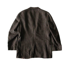 Load image into Gallery viewer, 1960's "MARTINELLI" WOOL TWEED JACKET (MEDIUM)