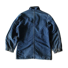 Load image into Gallery viewer, 1950's "CARTER'S" WORK DENIM COAT (MEDIUM)