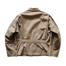 Load image into Gallery viewer, 1940's "USN" SUMMER FLIGHT JACKET (LARGE)
