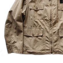 Load image into Gallery viewer, 1940's "USN" SUMMER FLIGHT JACKET (LARGE)
