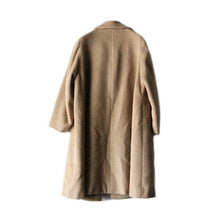 Load image into Gallery viewer, 1950's ~ "FORBES WALLACE" SHAGGY WOOL COAT (MEDIUM)