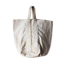 Load image into Gallery viewer, 1950's DRUM STYLE CANVAS TOOL BAG