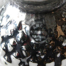 Load image into Gallery viewer, ANTIQUE MERCURY GLASS SHADE