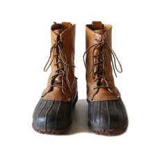 Load image into Gallery viewer, OLD "LLBEAN" HUNTING BOOTS (25 ~ 25.5)