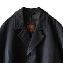 Load image into Gallery viewer, 1960's "ALTACLASSE" CHESTER COAT (MEDIUM)