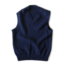 Load image into Gallery viewer, 1940's MILITARY WOOL VEST (LARGE)