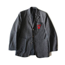 Load image into Gallery viewer, 1960's "STANDARD PENNANT" WOOL 3B JACKET (34 SMALL)