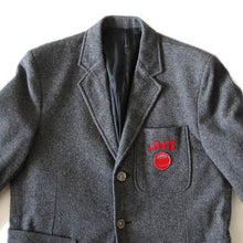 Load image into Gallery viewer, 1960's "STANDARD PENNANT" WOOL 3B JACKET (34 SMALL)