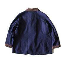 Load image into Gallery viewer, OLD "DENIM & CO." DUFFLE COTTON JACKET (UNISEX)