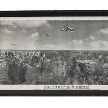 Load image into Gallery viewer, WWU "FORT EUSTIS, VIRGINIA" MILITARY PHOTO