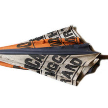 Load image into Gallery viewer, ANTIQUE "AMERICAN CLOTHING CO." ADVERTISING UMBRELLA