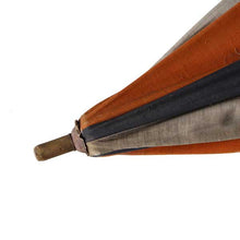 Load image into Gallery viewer, ANTIQUE "AMERICAN CLOTHING CO." ADVERTISING UMBRELLA