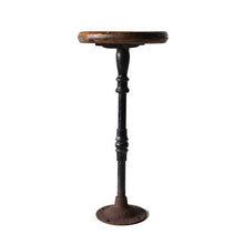 Load image into Gallery viewer, ~ 1910's ANTIQUE TAVERN STOOL