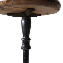 Load image into Gallery viewer, ~ 1910's ANTIQUE TAVERN STOOL
