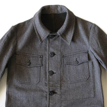 Load image into Gallery viewer, NOS 1930's ~ FRENCH HUNTING JACKET (SMALL)