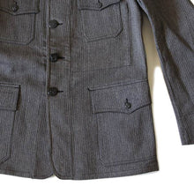 Load image into Gallery viewer, NOS 1930's ~ FRENCH HUNTING JACKET (SMALL)