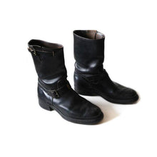 Load image into Gallery viewer, 1950's "BIC MAC" ENGINEER BOOTS (10)