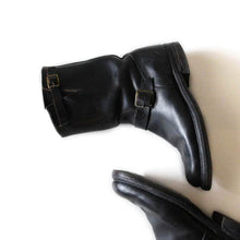 Load image into Gallery viewer, 1950's "BIC MAC" ENGINEER BOOTS (10)