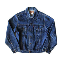 Load image into Gallery viewer, 1970's ~ "LEVI'S" DENIM JACKET 70505 (40)