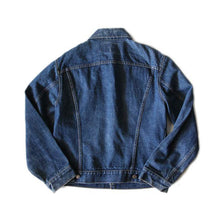 Load image into Gallery viewer, 1970's ~ "LEVI'S" DENIM JACKET 70505 (40)