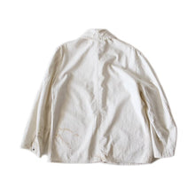 Load image into Gallery viewer, ~ 1940's "DUBBLEWEAR" THREE POCKET WORK JACKET (MEDIUM)