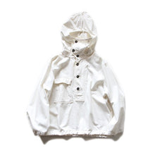 Load image into Gallery viewer, 1940's "USN" SALVAGE SMOCK PARKA (MEDIUM)