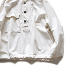 Load image into Gallery viewer, 1940's "USN" SALVAGE SMOCK PARKA (MEDIUM)