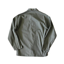 Load image into Gallery viewer, NOS 1940's ~ "USMC" HBT WORK JACKET (36)