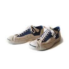 Load image into Gallery viewer, 1970's "CONVERSE" JACK PURCELL ORIGINAL RLY (NAVY x WHITE 11)