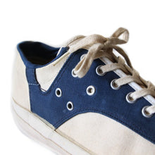 Load image into Gallery viewer, 1970's "CONVERSE" JACK PURCELL ORIGINAL RLY (NAVY x WHITE 11)