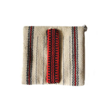 Load image into Gallery viewer, 1930's ~ CHIMAYO PURSE WITH BALL CHANE