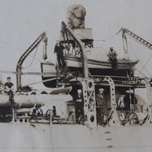 Load image into Gallery viewer, WWT "USNAVY" MILITARY PHOTO
