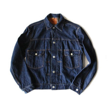 Load image into Gallery viewer, 1950's "LEVI'S" 507 XX DENIM JACKET MINT CONDITION (38)