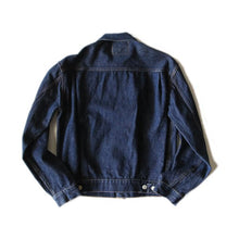 Load image into Gallery viewer, 1950's "LEVI'S" 507 XX DENIM JACKET MINT CONDITION (38)
