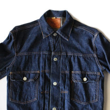 Load image into Gallery viewer, 1950's "LEVI'S" 507 XX DENIM JACKET MINT CONDITION (38)