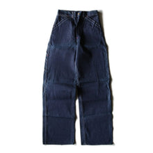 Load image into Gallery viewer, NOS 1950's "FLY'S" DENIM WORK PAINTER (W28)