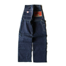 Load image into Gallery viewer, NOS 1950's "FLY'S" DENIM WORK PAINTER (W28)