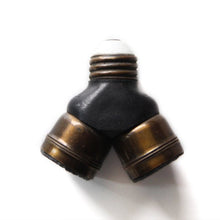 Load image into Gallery viewer, VINTAGE "BENJAMIN" SOCKET