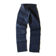 Load image into Gallery viewer, NOS 1950's "LEVI'S" 504 ZXX ONE SIDE TAB DENIM PANTS (W29)